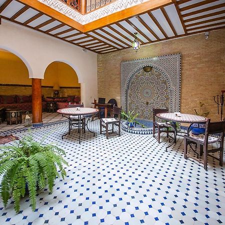 Riad La Lune De Marrakech Marrakesh Exterior photo