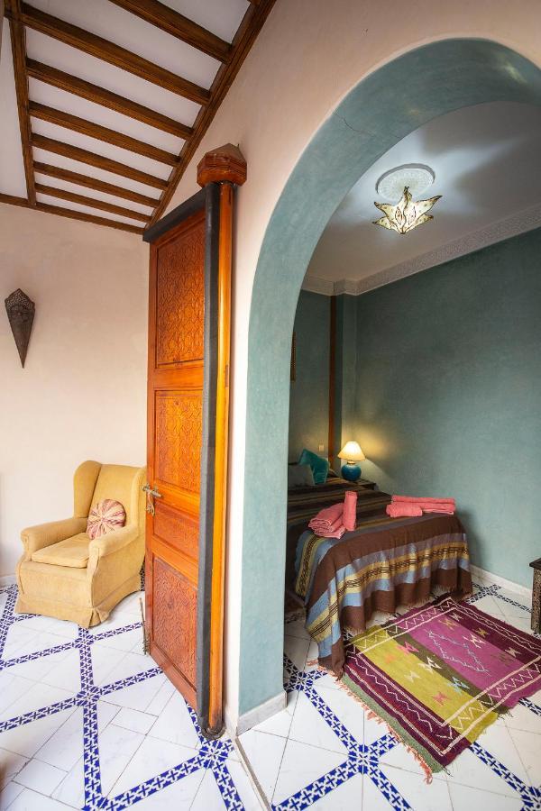 Riad La Lune De Marrakech Marrakesh Exterior photo