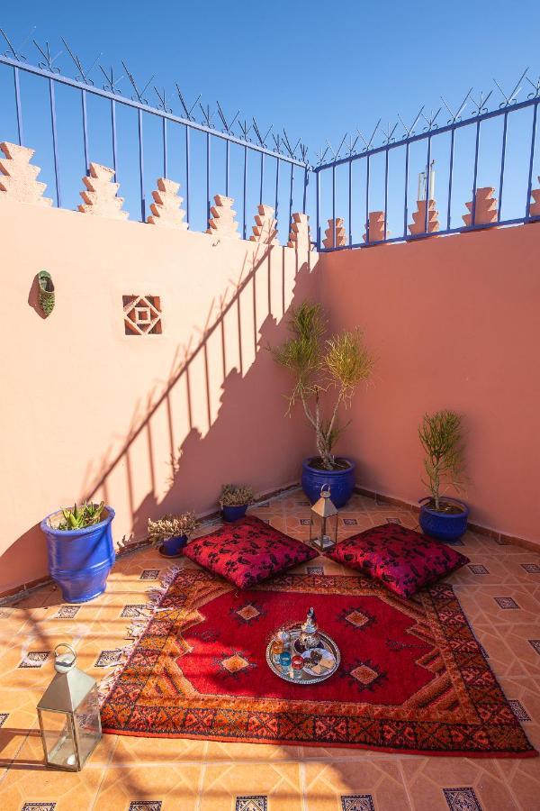 Riad La Lune De Marrakech Marrakesh Exterior photo