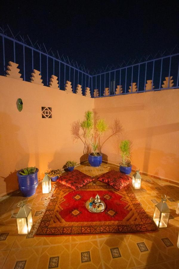 Riad La Lune De Marrakech Marrakesh Exterior photo