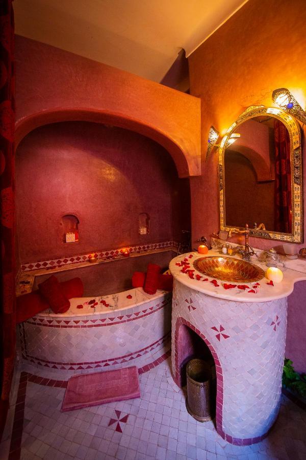 Riad La Lune De Marrakech Marrakesh Exterior photo