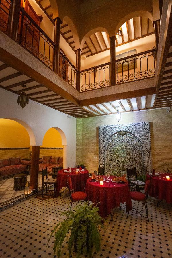 Riad La Lune De Marrakech Marrakesh Exterior photo