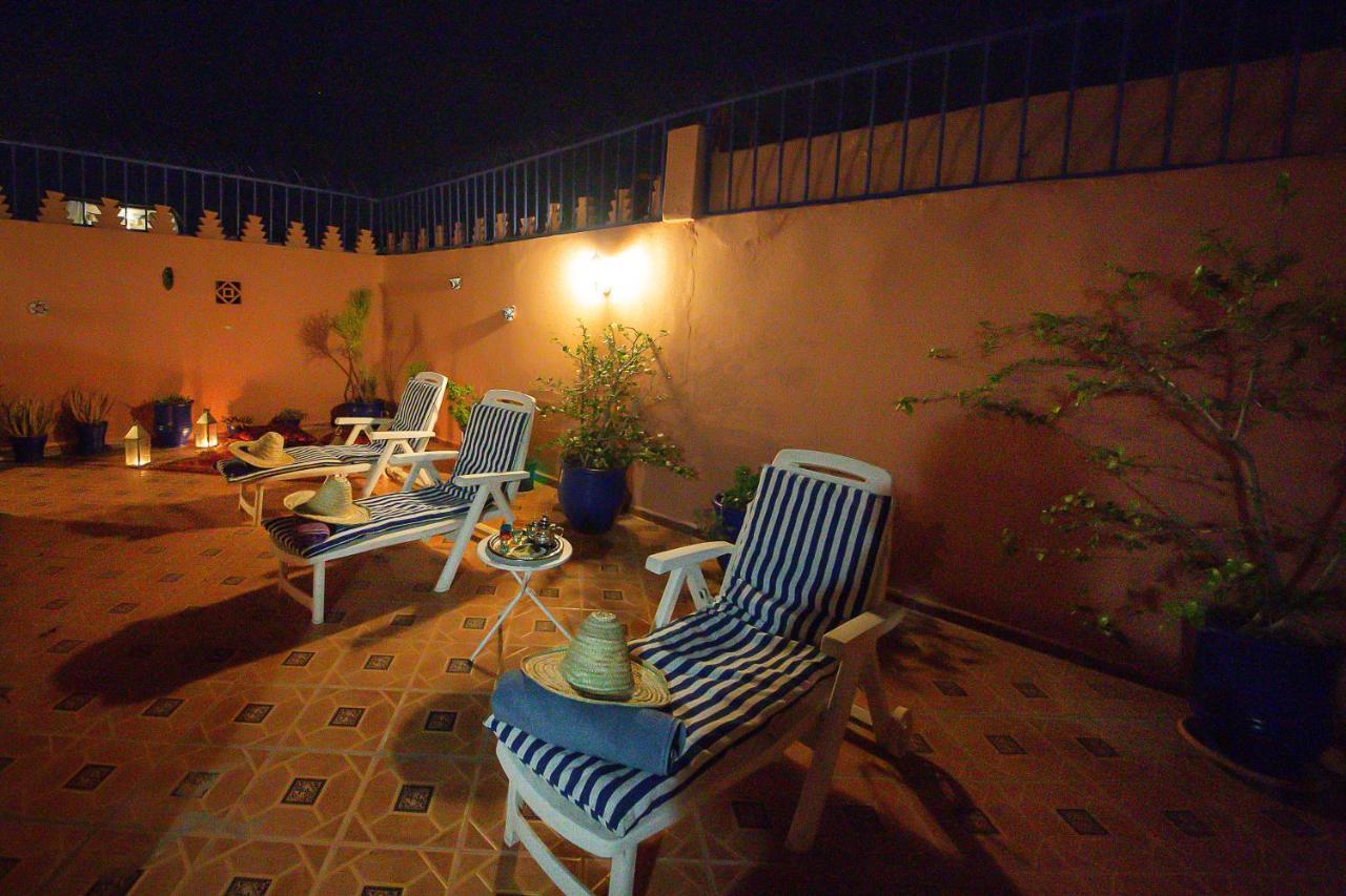 Riad La Lune De Marrakech Marrakesh Exterior photo