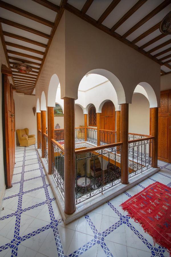 Riad La Lune De Marrakech Marrakesh Exterior photo