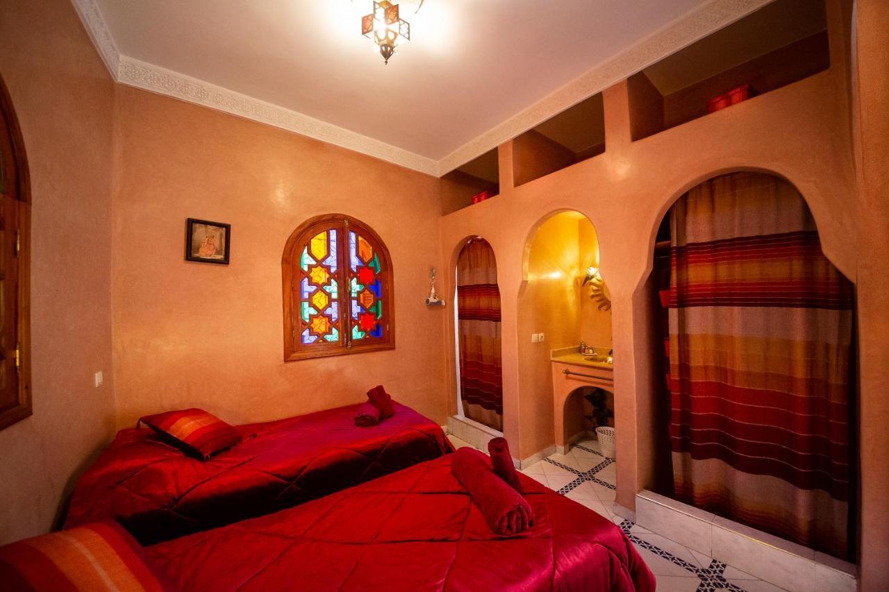 Riad La Lune De Marrakech Marrakesh Exterior photo