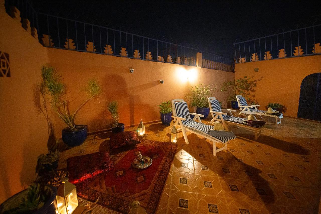 Riad La Lune De Marrakech Marrakesh Exterior photo