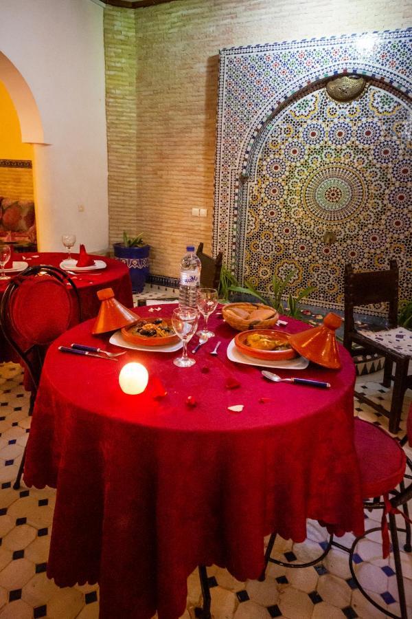 Riad La Lune De Marrakech Marrakesh Exterior photo