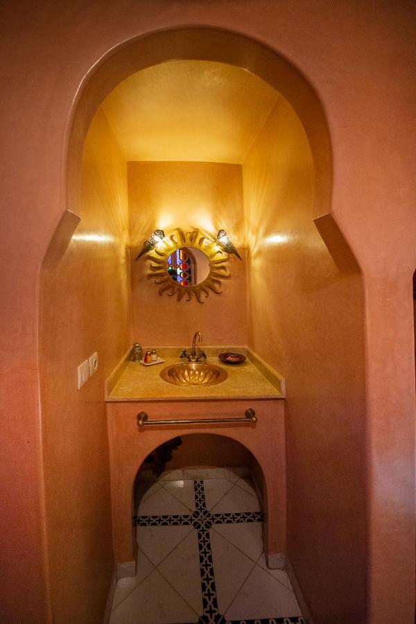 Riad La Lune De Marrakech Marrakesh Exterior photo