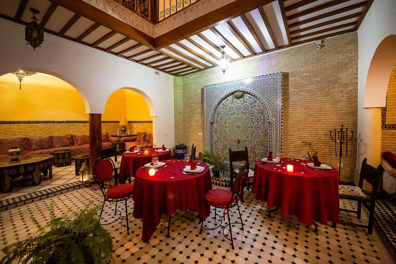 Riad La Lune De Marrakech Marrakesh Exterior photo