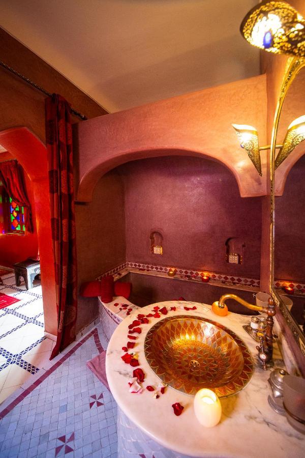 Riad La Lune De Marrakech Marrakesh Exterior photo