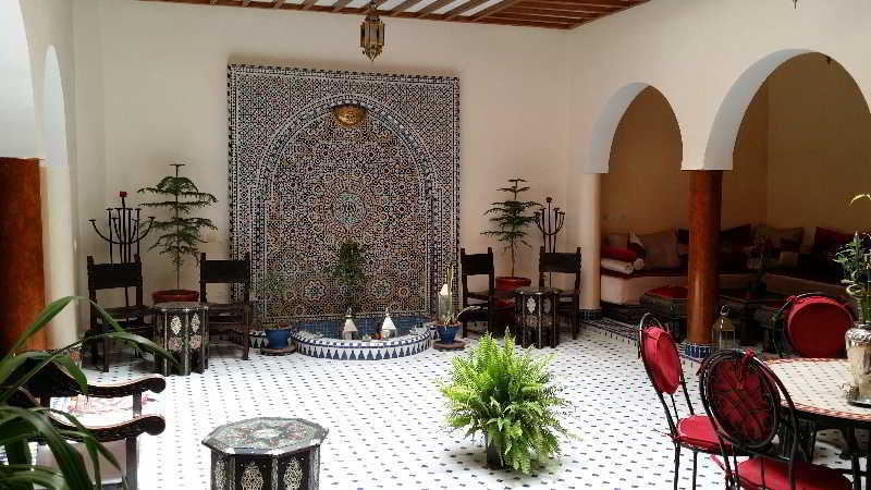 Riad La Lune De Marrakech Marrakesh Exterior photo