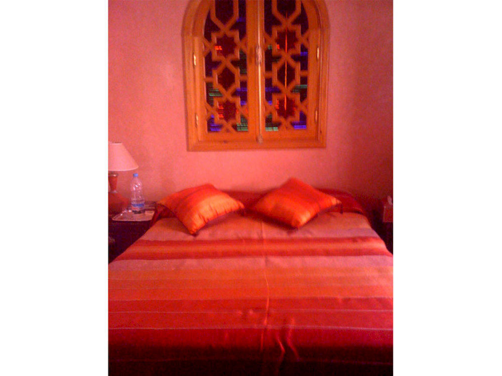 Riad La Lune De Marrakech Marrakesh Exterior photo