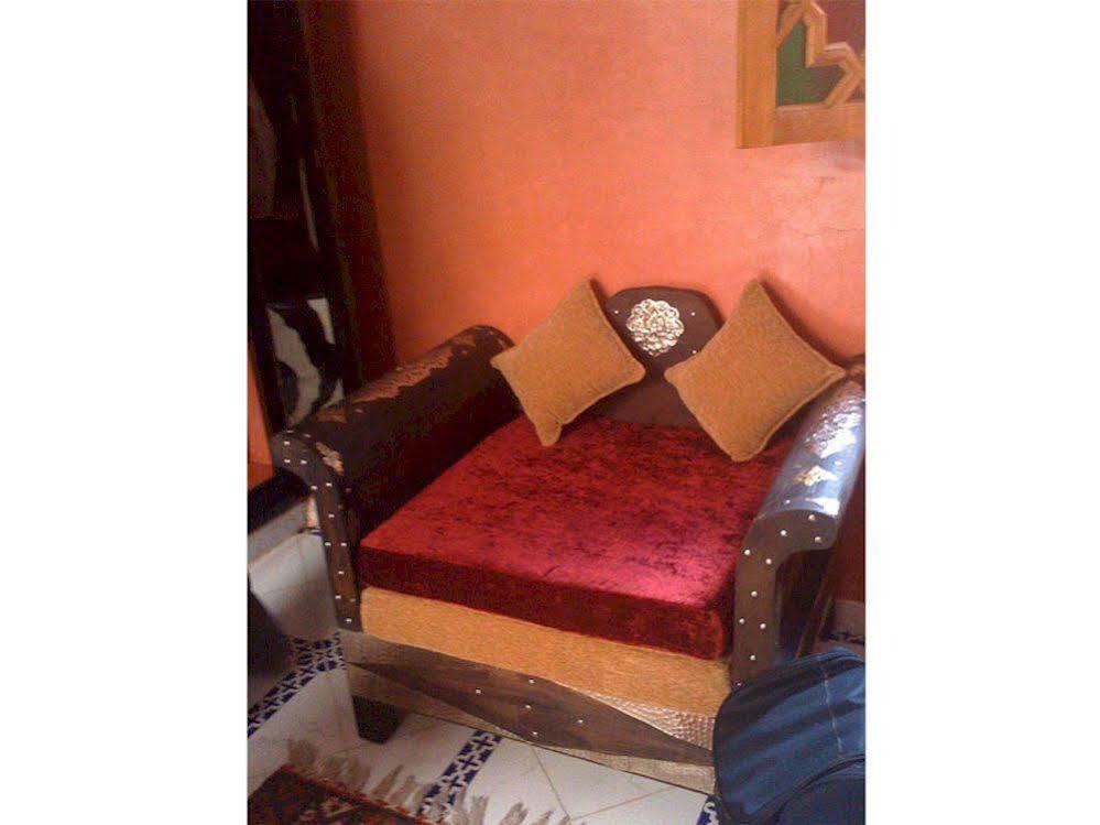 Riad La Lune De Marrakech Marrakesh Exterior photo