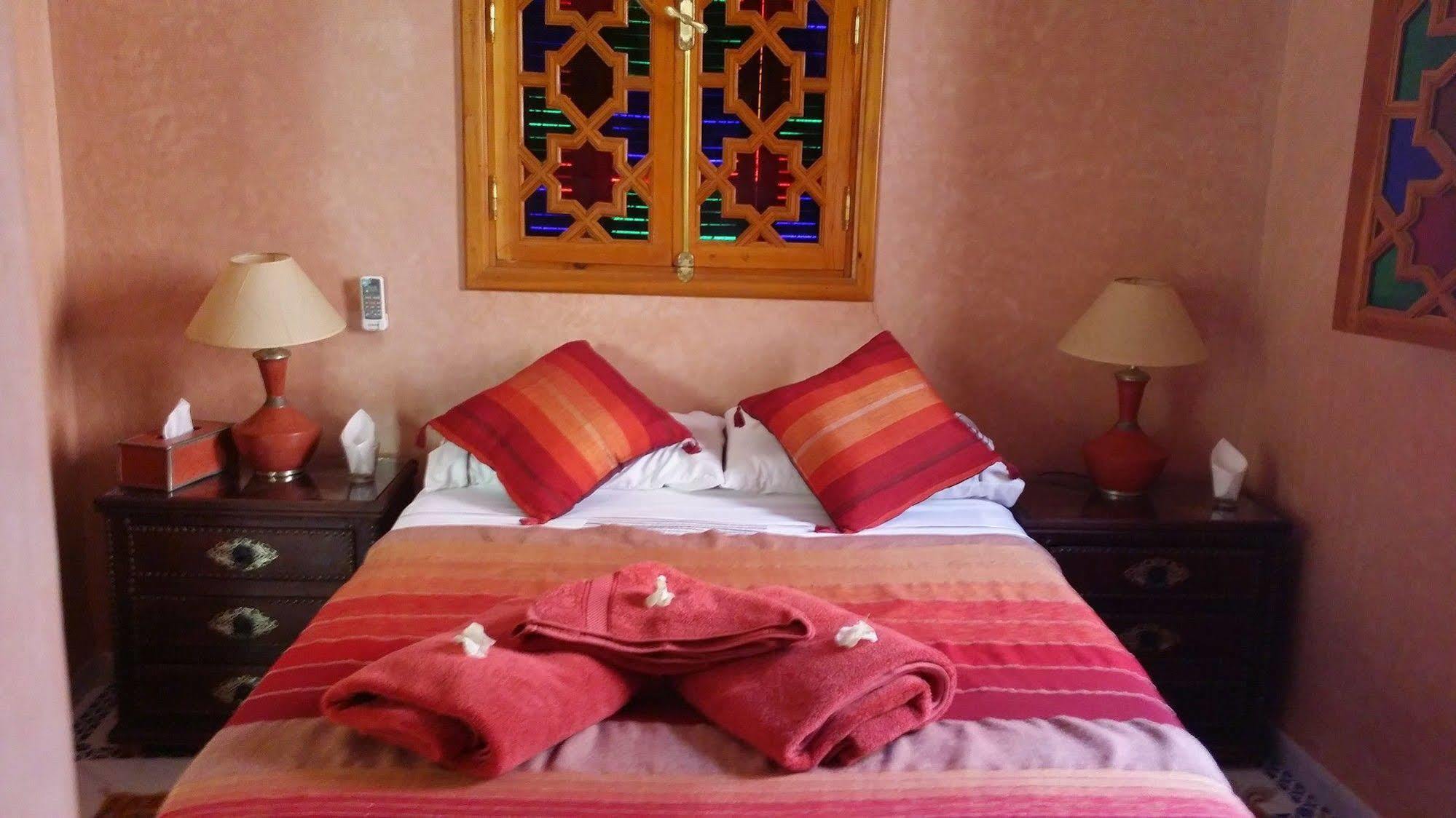 Riad La Lune De Marrakech Marrakesh Exterior photo