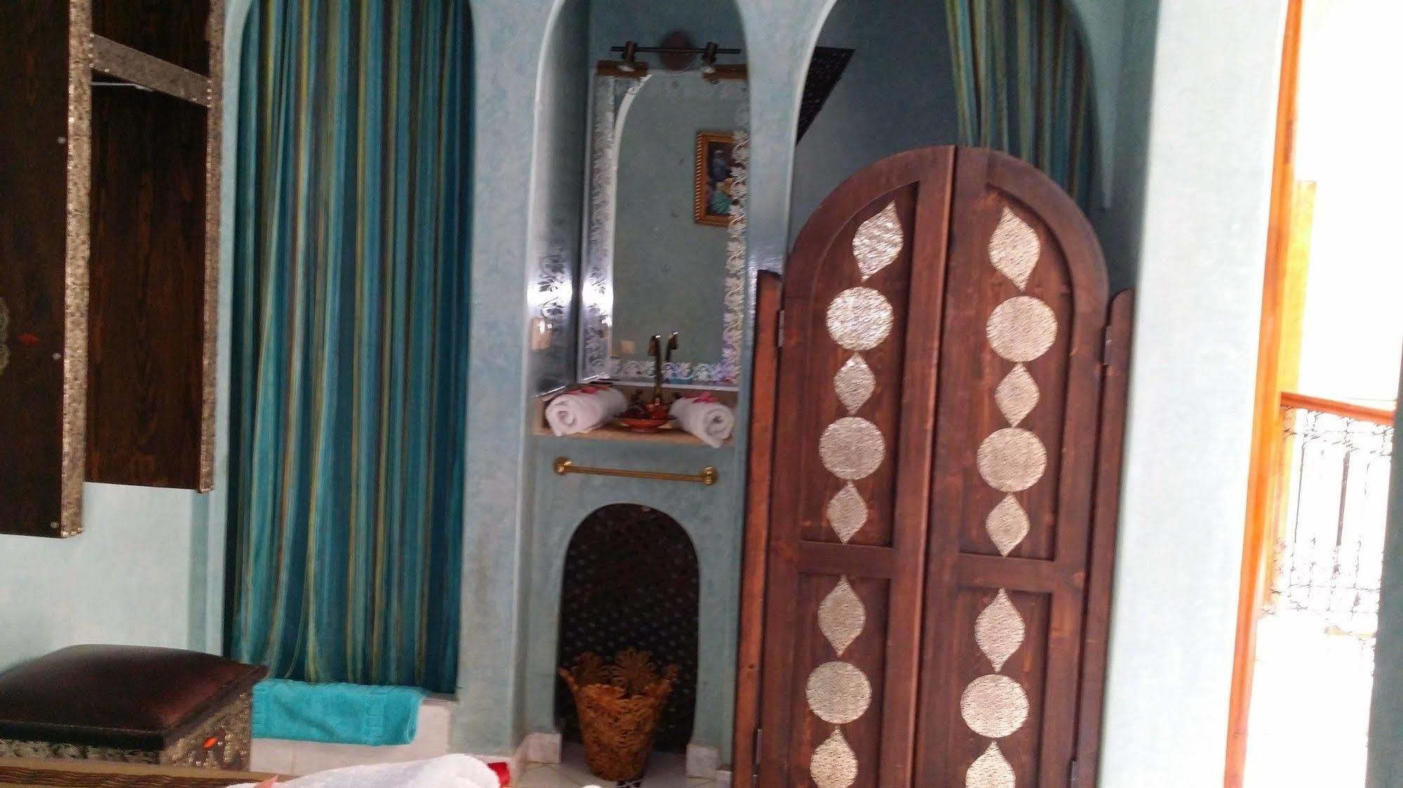 Riad La Lune De Marrakech Marrakesh Exterior photo